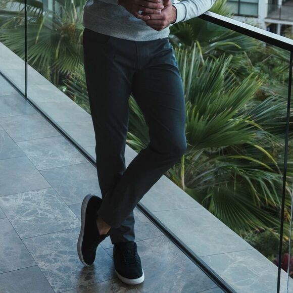 NWOT Travis Mathew OPEN TO CLOSE PANT - size 38 - Picture 2 of 10